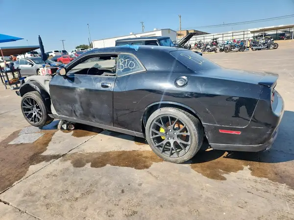 2C3CDZBT6KH652427 2019 DODGE CHALLENGER - Image 2