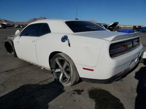 2C3CDZBT6KH654694 2019 DODGE CHALLENGER - Image 2