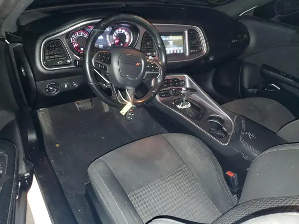 2C3CDZBT6KH654694 2019 DODGE CHALLENGER - Image 8