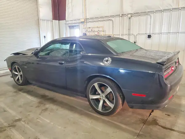 2C3CDZBT6KH659636 2019 DODGE CHALLENGER - Image 2
