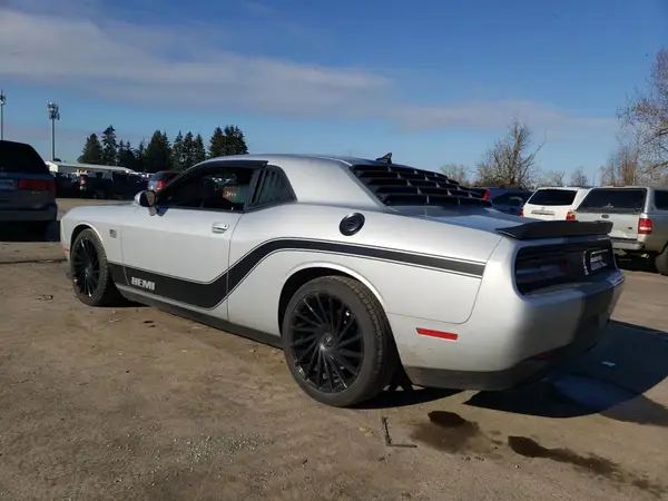 2C3CDZBT6KH663508 2019 DODGE CHALLENGER - Image 2