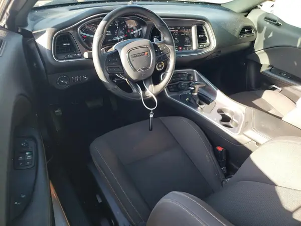 2C3CDZBT6KH663508 2019 DODGE CHALLENGER - Image 8