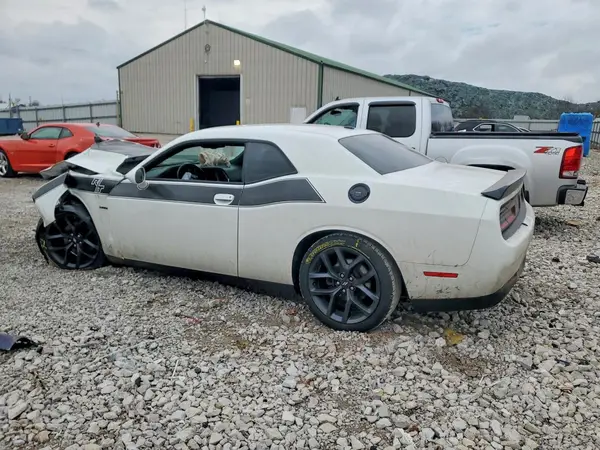 2C3CDZBT6KH677067 2019 DODGE CHALLENGER - Image 2