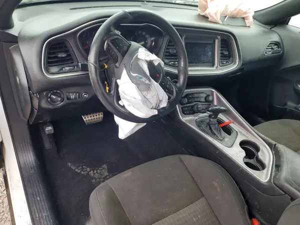 2C3CDZBT6KH677067 2019 DODGE CHALLENGER - Image 8