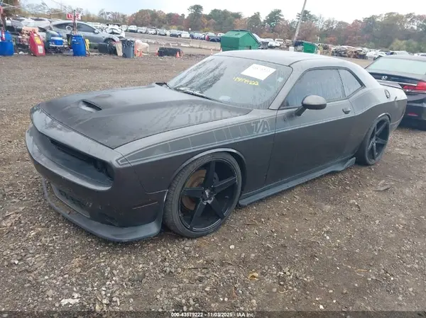 2C3CDZBT6KH680261 2019 DODGE CHALLENGER - Image 2
