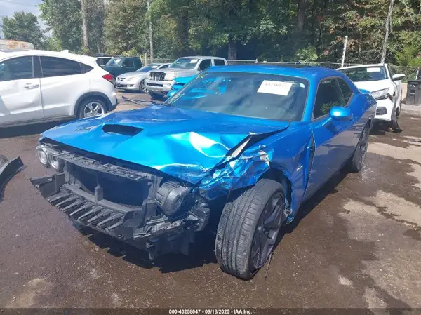 2C3CDZBT6KH680292 2019 DODGE CHALLENGER - Image 2