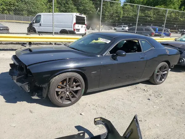 2C3CDZBT6KH680521 2019 DODGE CHALLENGER - Image 1