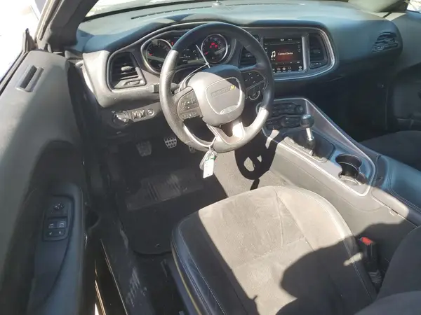 2C3CDZBT6KH680521 2019 DODGE CHALLENGER - Image 8