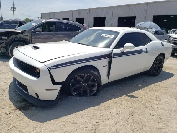 2C3CDZBT6KH694886 2019 DODGE CHALLENGER - Image 1