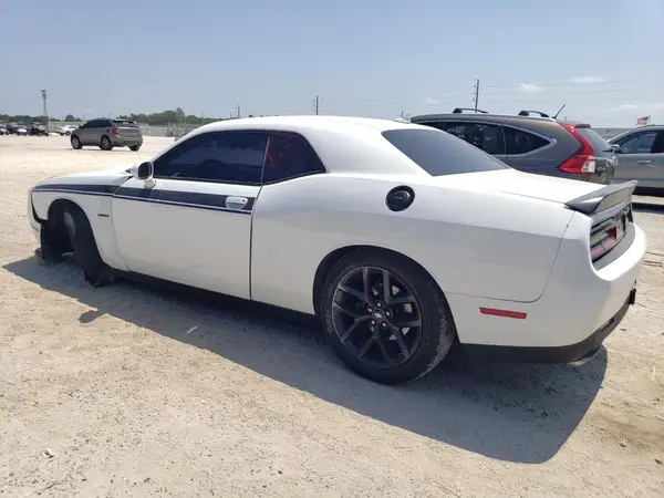 2C3CDZBT6KH694886 2019 DODGE CHALLENGER - Image 2