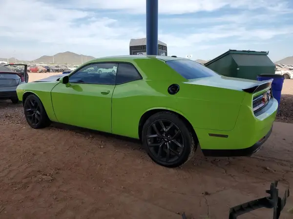 2C3CDZBT6KH708947 2019 DODGE CHALLENGER - Image 2