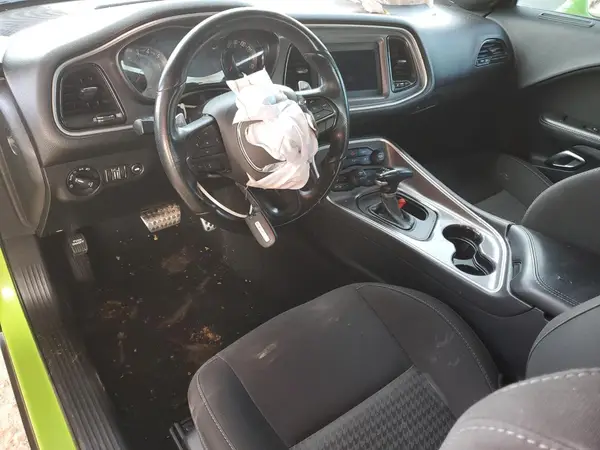 2C3CDZBT6KH708947 2019 DODGE CHALLENGER - Image 8