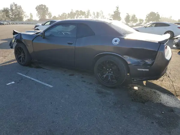 2C3CDZBT6KH724243 2019 DODGE CHALLENGER - Image 2