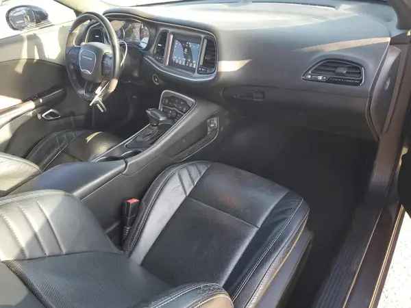 2C3CDZBT6KH724243 2019 DODGE CHALLENGER - Image 8