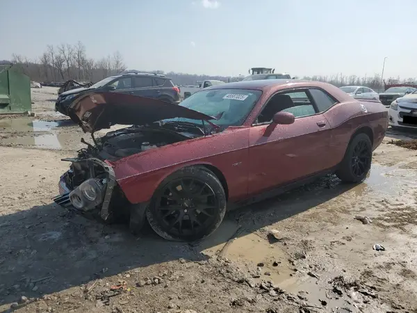 2C3CDZBT6KH731581 2019 DODGE CHALLENGER - Image 1