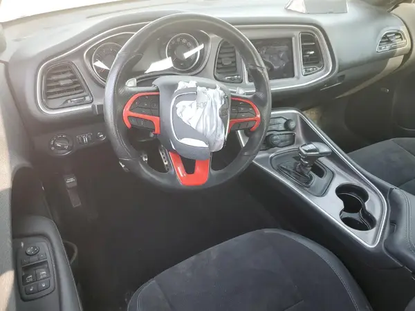 2C3CDZBT6KH731581 2019 DODGE CHALLENGER - Image 8