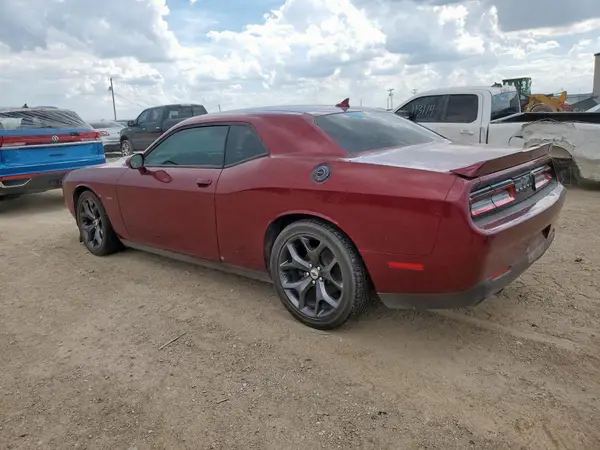 2C3CDZBT6KH731645 2019 DODGE CHALLENGER - Image 2