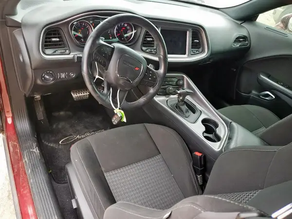 2C3CDZBT6KH731645 2019 DODGE CHALLENGER - Image 8