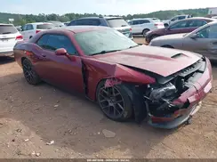 2C3CDZBT6KH747912 2019 DODGE CHALLENGER