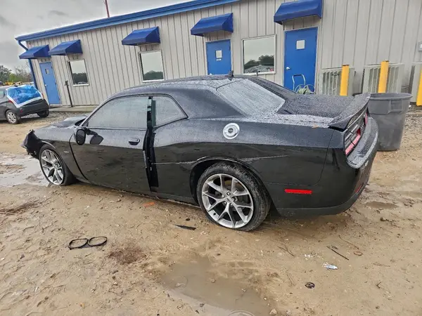 2C3CDZBT6KH759235 2019 DODGE CHALLENGER - Image 2