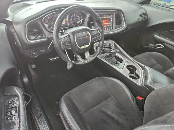 2C3CDZBT6KH759235 2019 DODGE CHALLENGER - Image 8