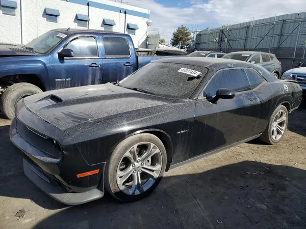 2C3CDZBT6LH118426 2020 DODGE CHALLENGER - Image 1