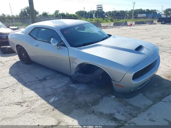 2C3CDZBT6LH124775 2020 DODGE CHALLENGER - Image 1