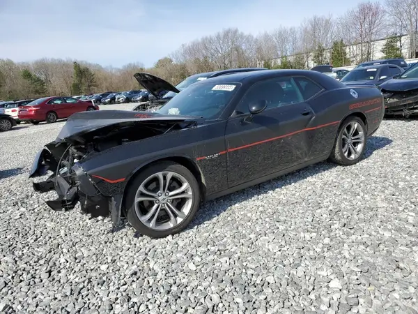 2C3CDZBT6LH124811 2020 DODGE CHALLENGER - Image 1