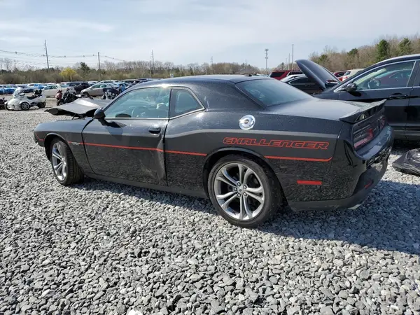 2C3CDZBT6LH124811 2020 DODGE CHALLENGER - Image 2