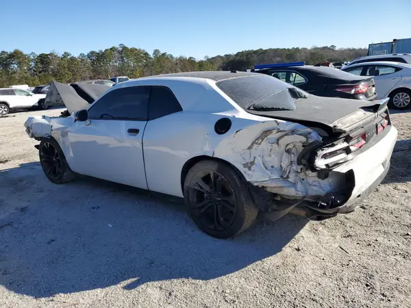 2C3CDZBT6LH125179 2020 DODGE CHALLENGER - Image 2