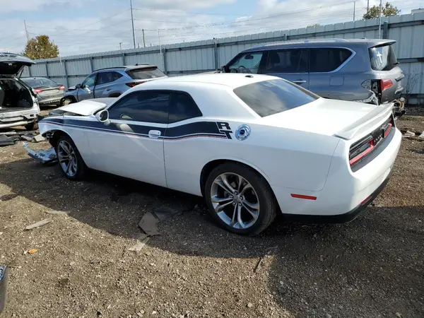 2C3CDZBT6LH125182 2020 DODGE CHALLENGER - Image 2