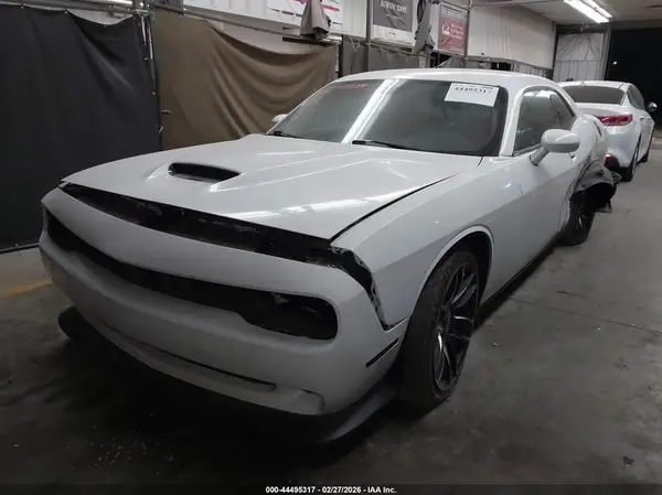 2C3CDZBT6LH125313 2020 DODGE CHALLENGER - Image 2