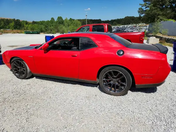 2C3CDZBT6LH134707 2020 DODGE CHALLENGER - Image 2