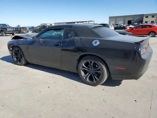 2C3CDZBT6LH159431 2020 DODGE CHALLENGER - Image 2