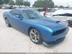 2C3CDZBT6LH196785 2020 DODGE CHALLENGER