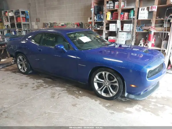 2C3CDZBT6LH201581 2020 DODGE CHALLENGER - Image 1