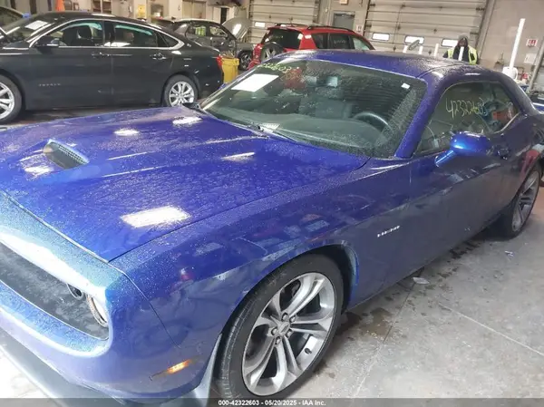 2C3CDZBT6LH201581 2020 DODGE CHALLENGER - Image 2