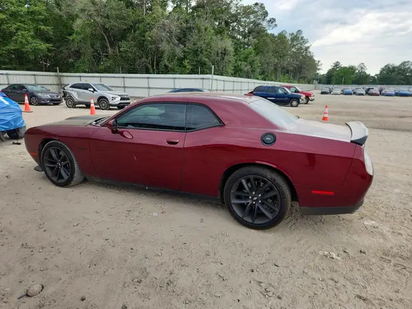 2C3CDZBT6LH205954 2020 DODGE CHALLENGER - Image 2
