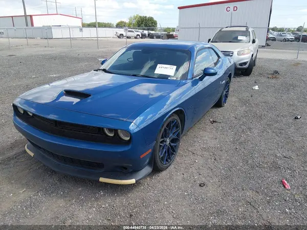 2C3CDZBT6LH230613 2020 DODGE CHALLENGER - Image 2