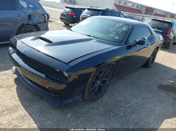 2C3CDZBT6LH235939 2020 DODGE CHALLENGER - Image 2
