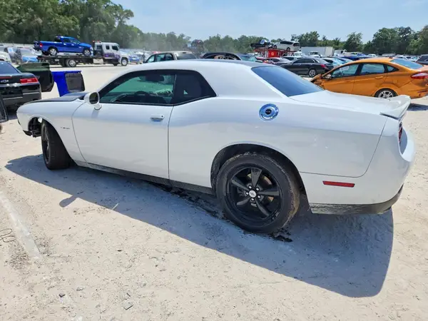 2C3CDZBT6LH253762 2020 DODGE CHALLENGER - Image 2