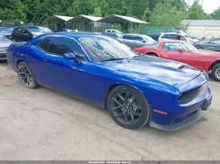 2C3CDZBT6MH509447 2021 DODGE CHALLENGER