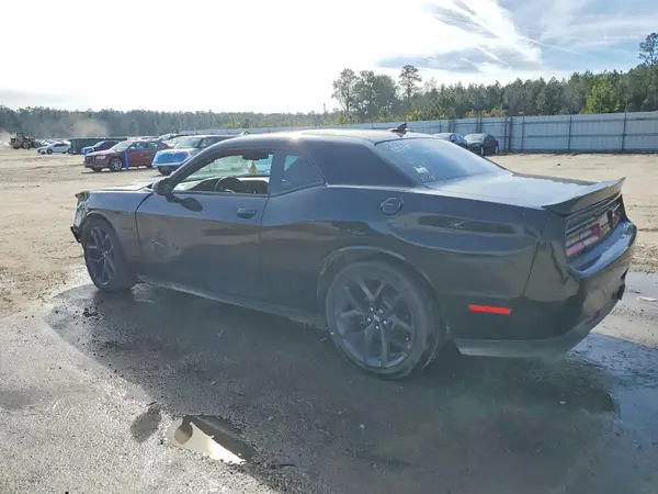 2C3CDZBT6MH513742 2021 DODGE CHALLENGER - Image 2