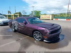 2C3CDZBT6MH517483 2021 DODGE CHALLENGER