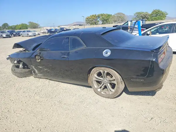 2C3CDZBT6MH526474 2021 DODGE CHALLENGER - Image 2