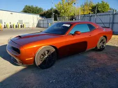 2C3CDZBT6MH526524 2021 DODGE CHALLENGER