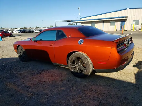 2C3CDZBT6MH526524 2021 DODGE CHALLENGER - Image 2