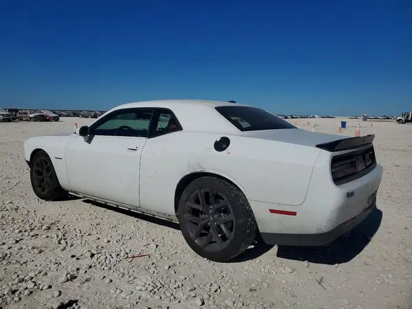 2C3CDZBT6MH531271 2021 DODGE CHALLENGER - Image 2