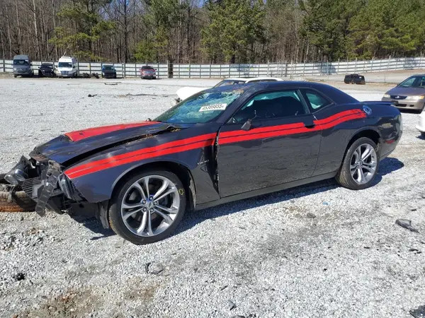 2C3CDZBT6MH542383 2021 DODGE CHALLENGER - Image 1