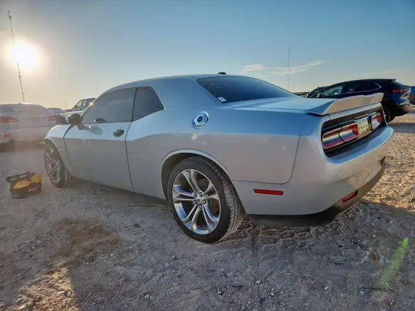 2C3CDZBT6MH546420 2021 DODGE CHALLENGER - Image 2